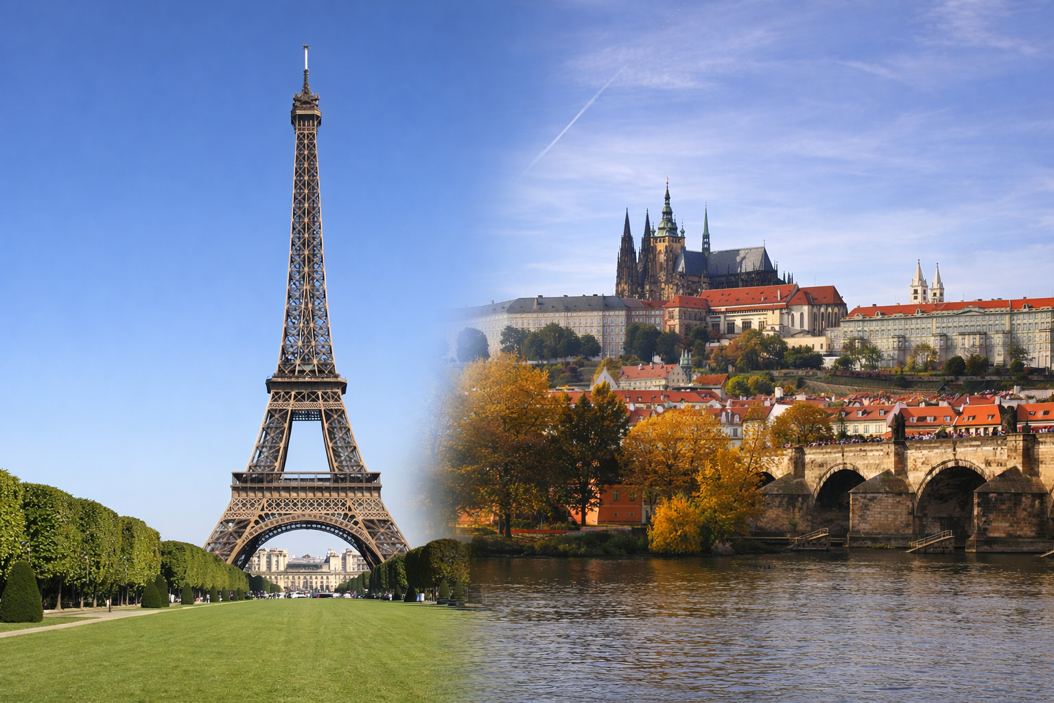 Francie a Čechy: příběhy spjaté uměním a osudem