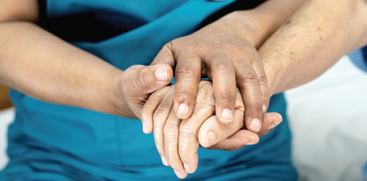  Rozhodování o péči v závěru života