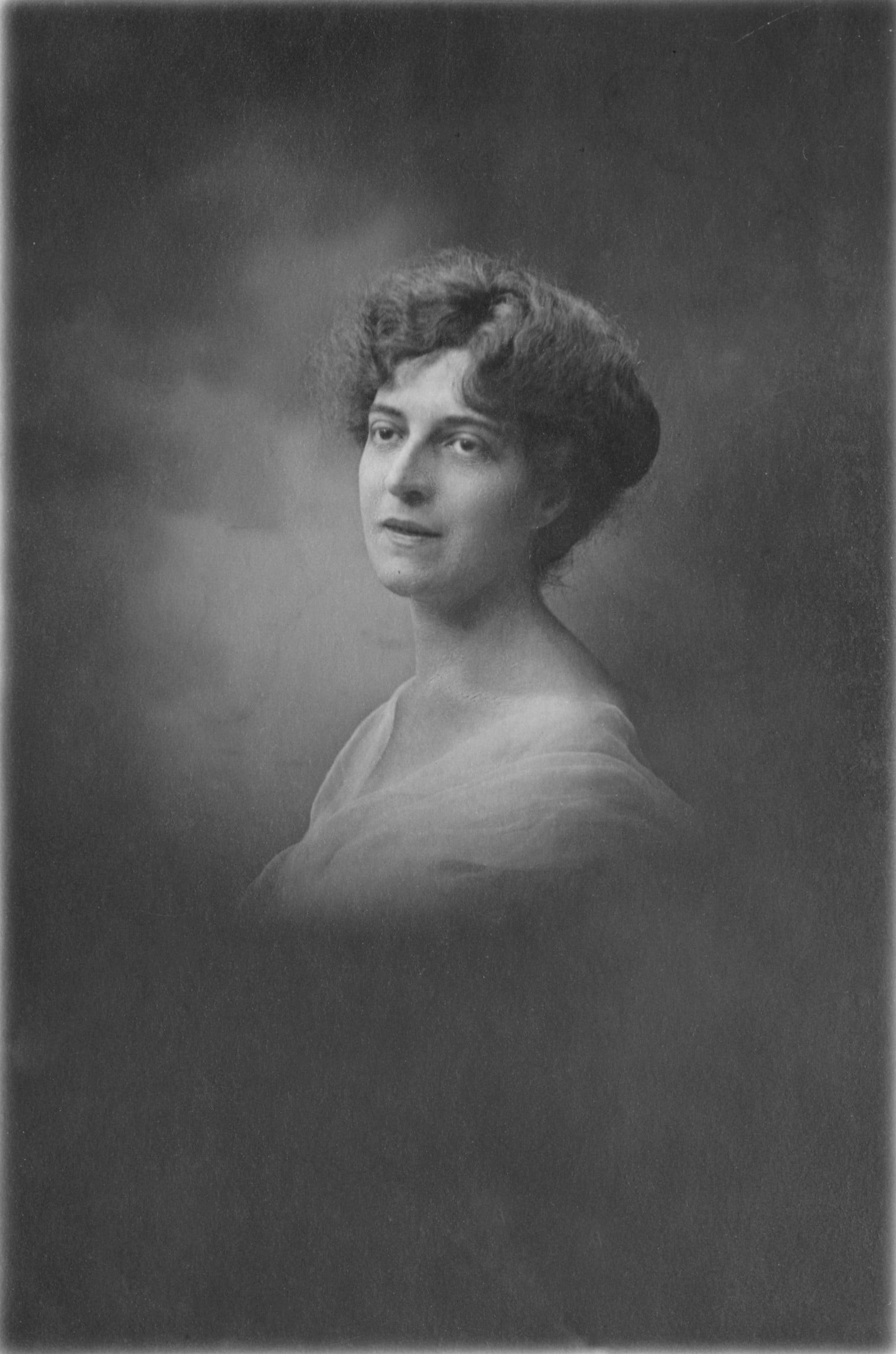 Suzanne Renaud: Zde tvůj život...