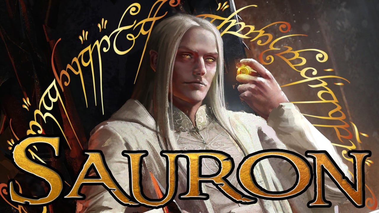 Book the Film: Sauronův příběh 