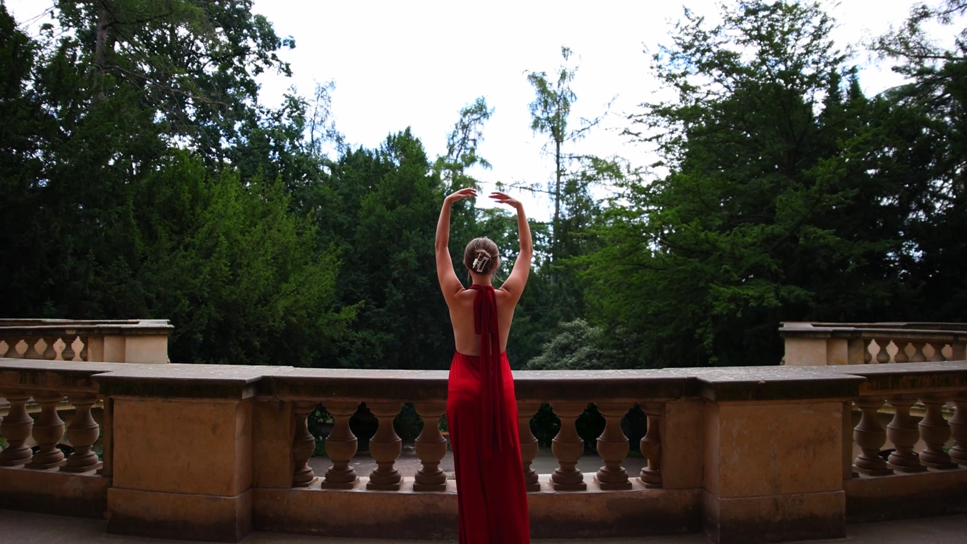 Book the Film: Tah na dámu    