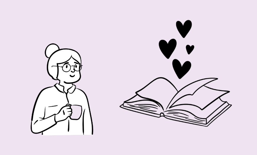 Trénování paměti – Knihovna