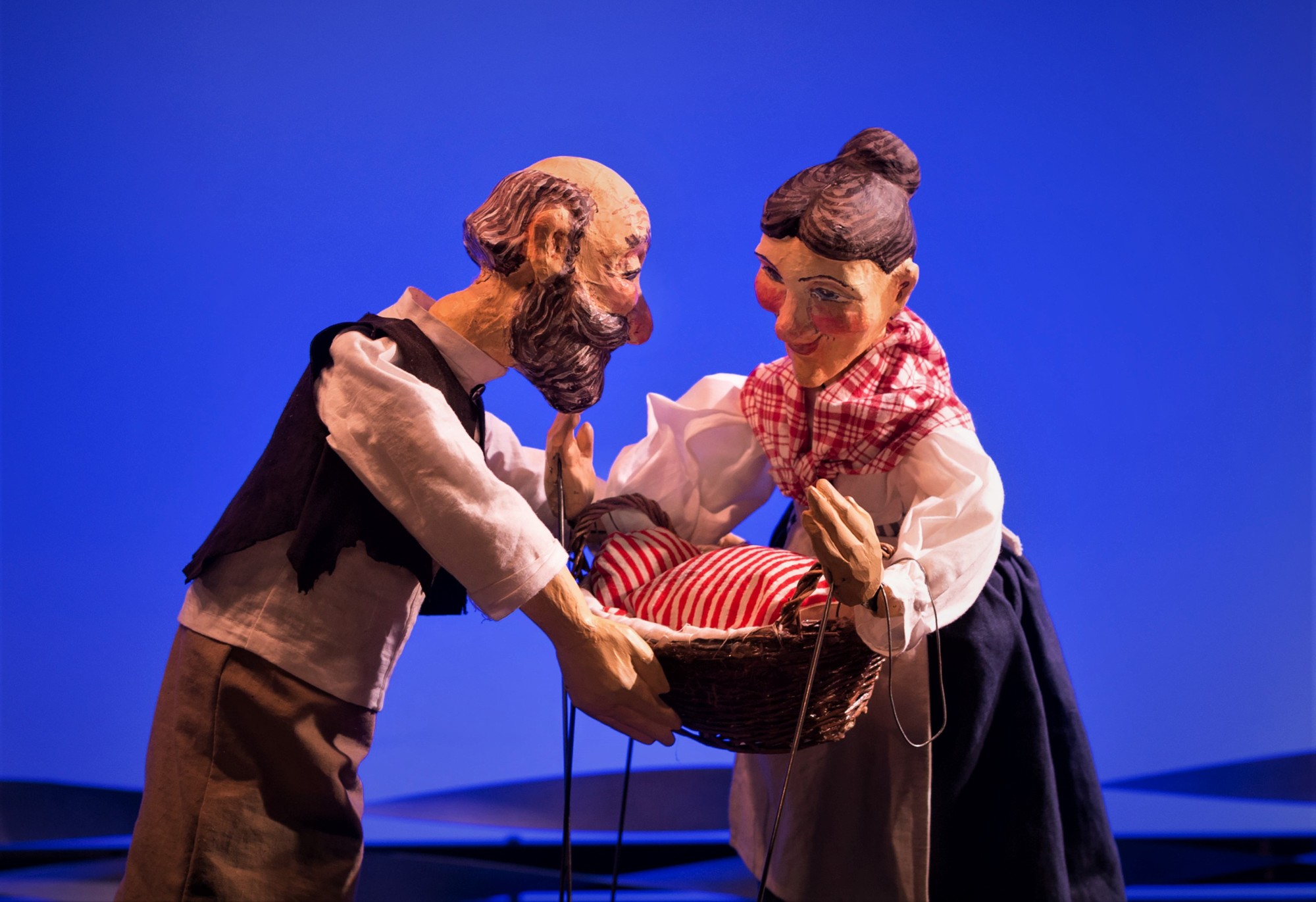 Tři zlaté vlasy děda Vševěda