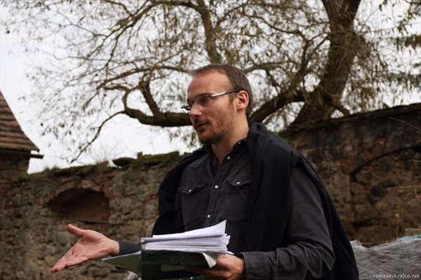 Tvůrčí psaní s Viktorem Špačkem I - obsazeno