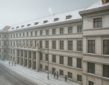 The Central Library is open on weekends