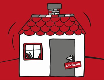 Pobočka Prosek uzavřena 