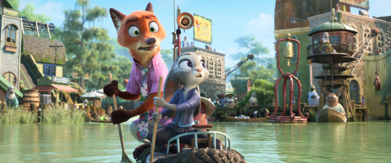 Zootropolis: Město zvířat 2