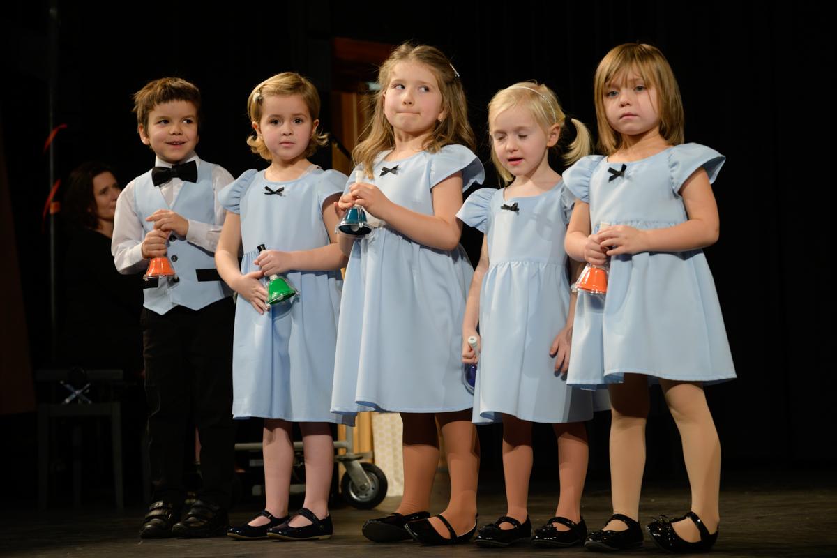 Jarní koncert Kuhnova dětského sboru - KHK a A 