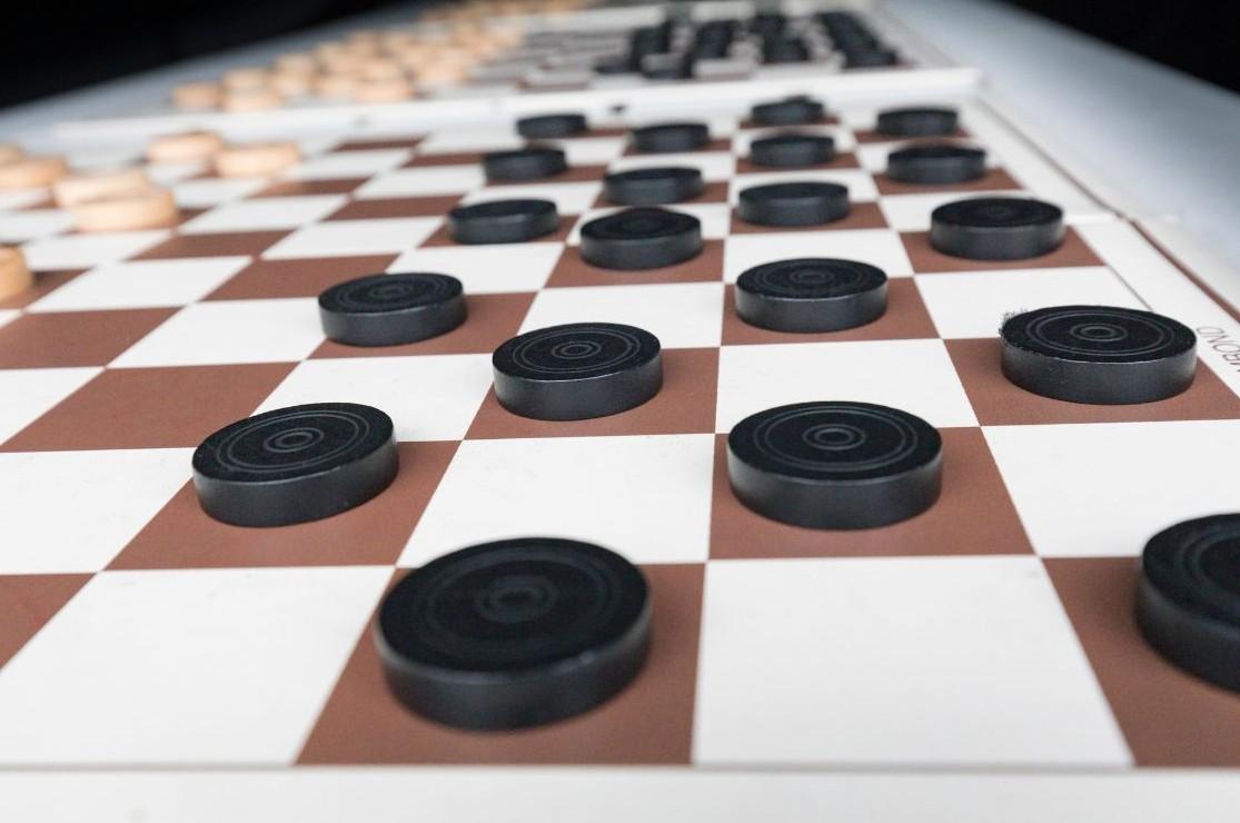 Odpoledne s mezinárodní dámou