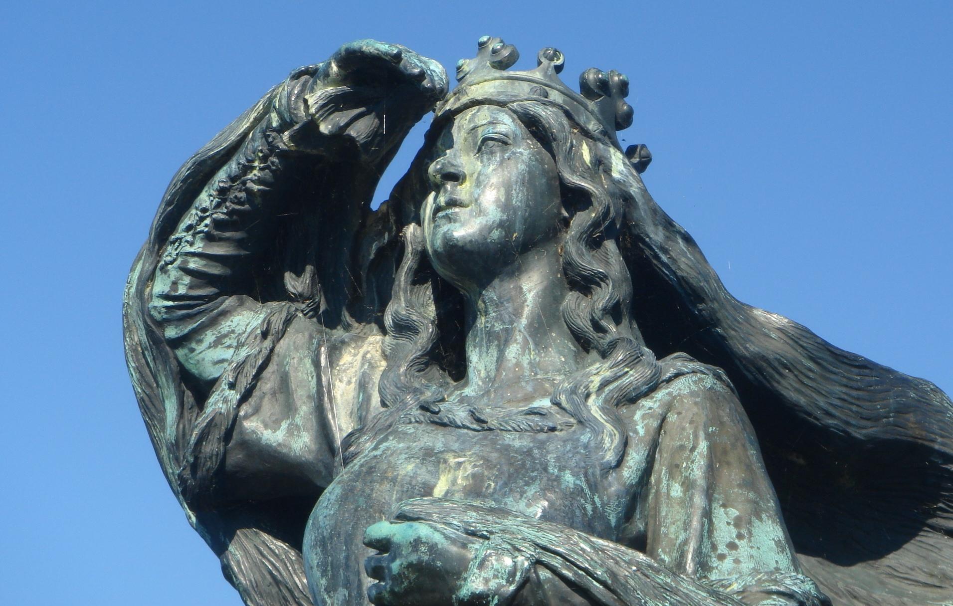 Královna Dagmar – česká princezna