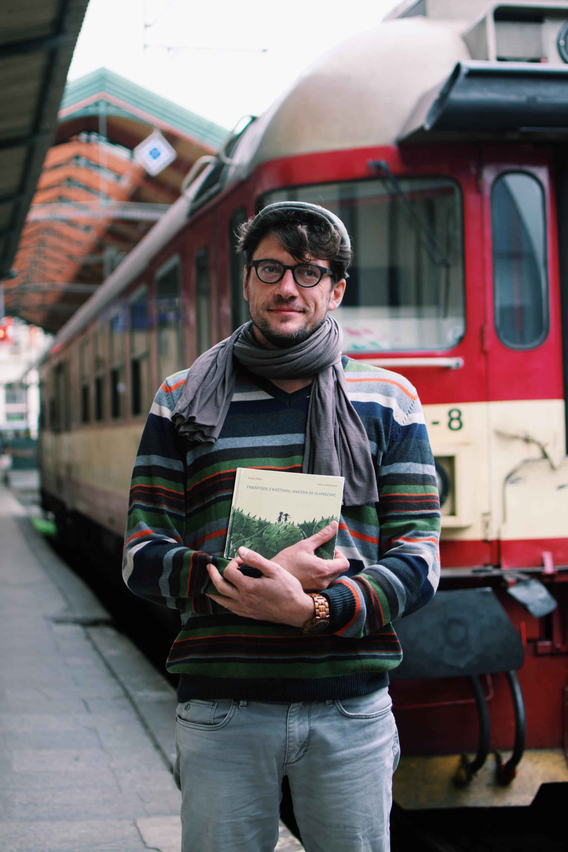 Příhody matky přírody a jiné knihy Radka Malého