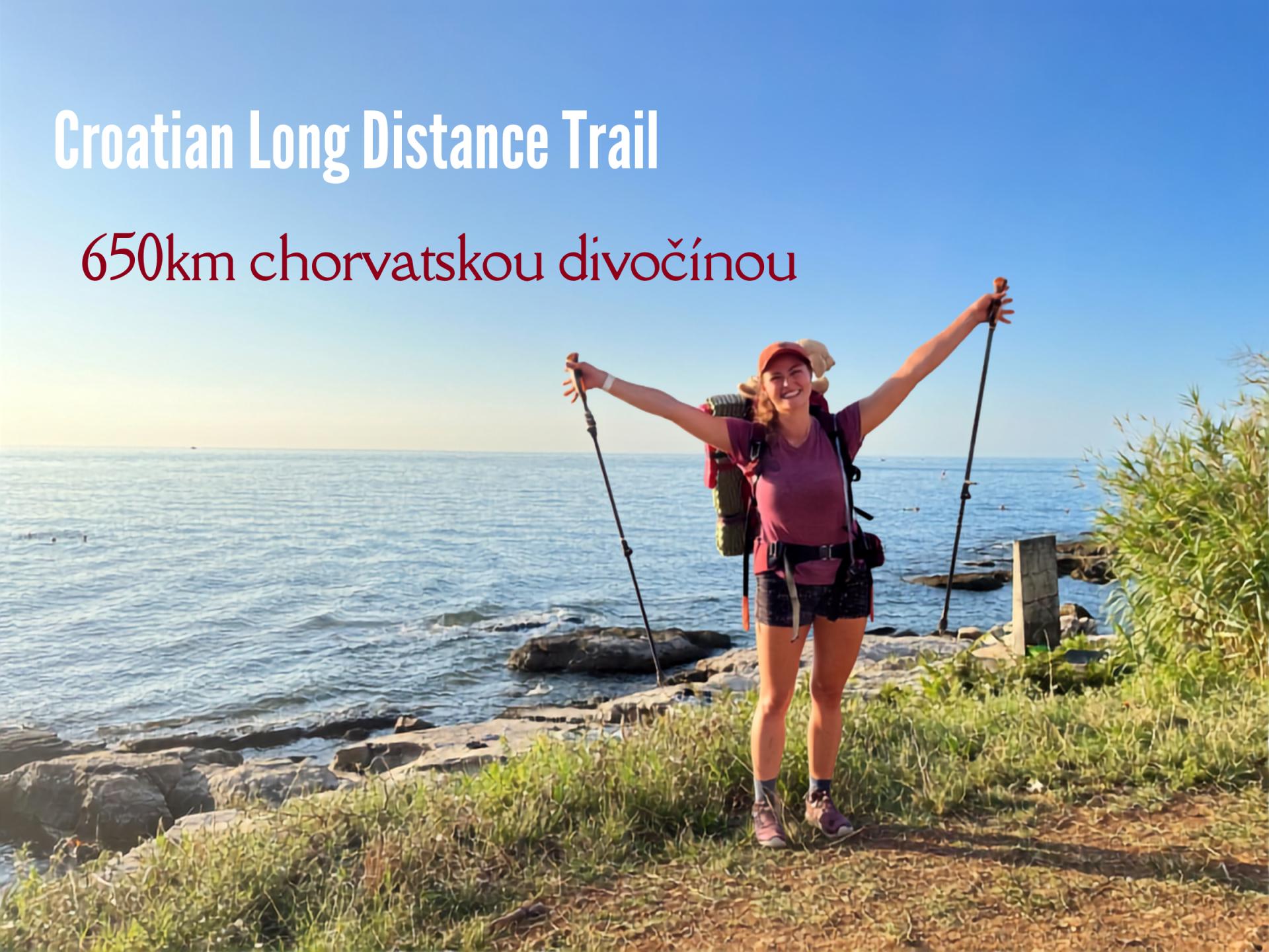 650 kilometrů chorvatskou divočinou