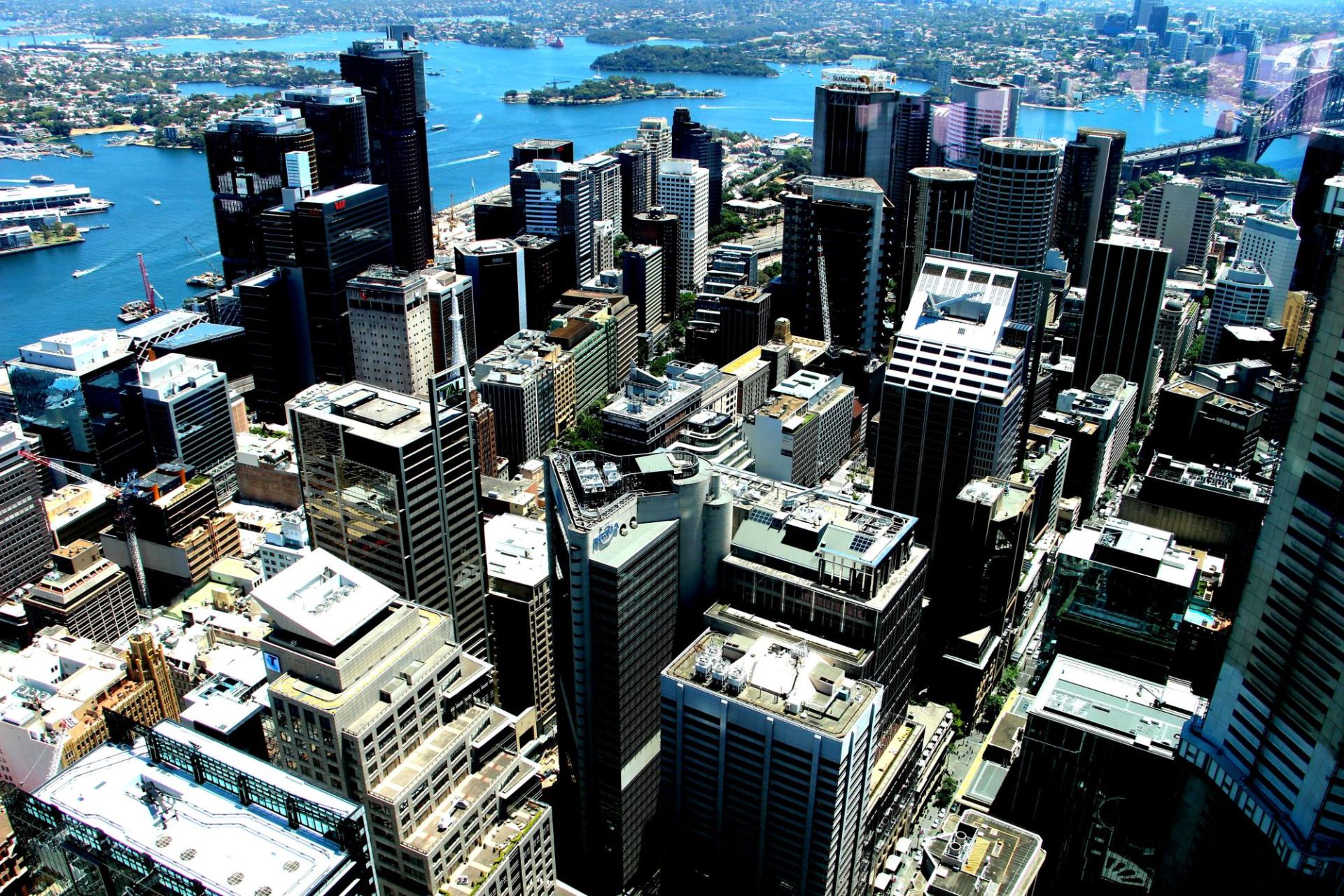 Austrálie - velká cesta