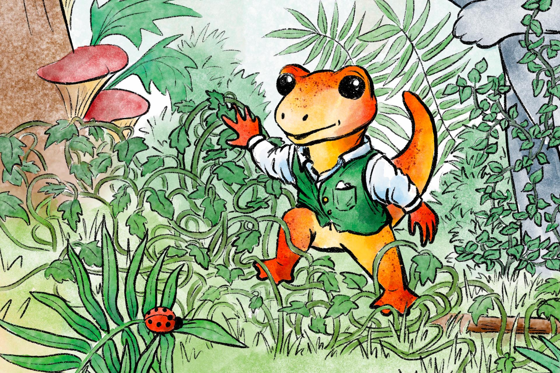 Autorské čtení ke knize Čokiho cesty domů