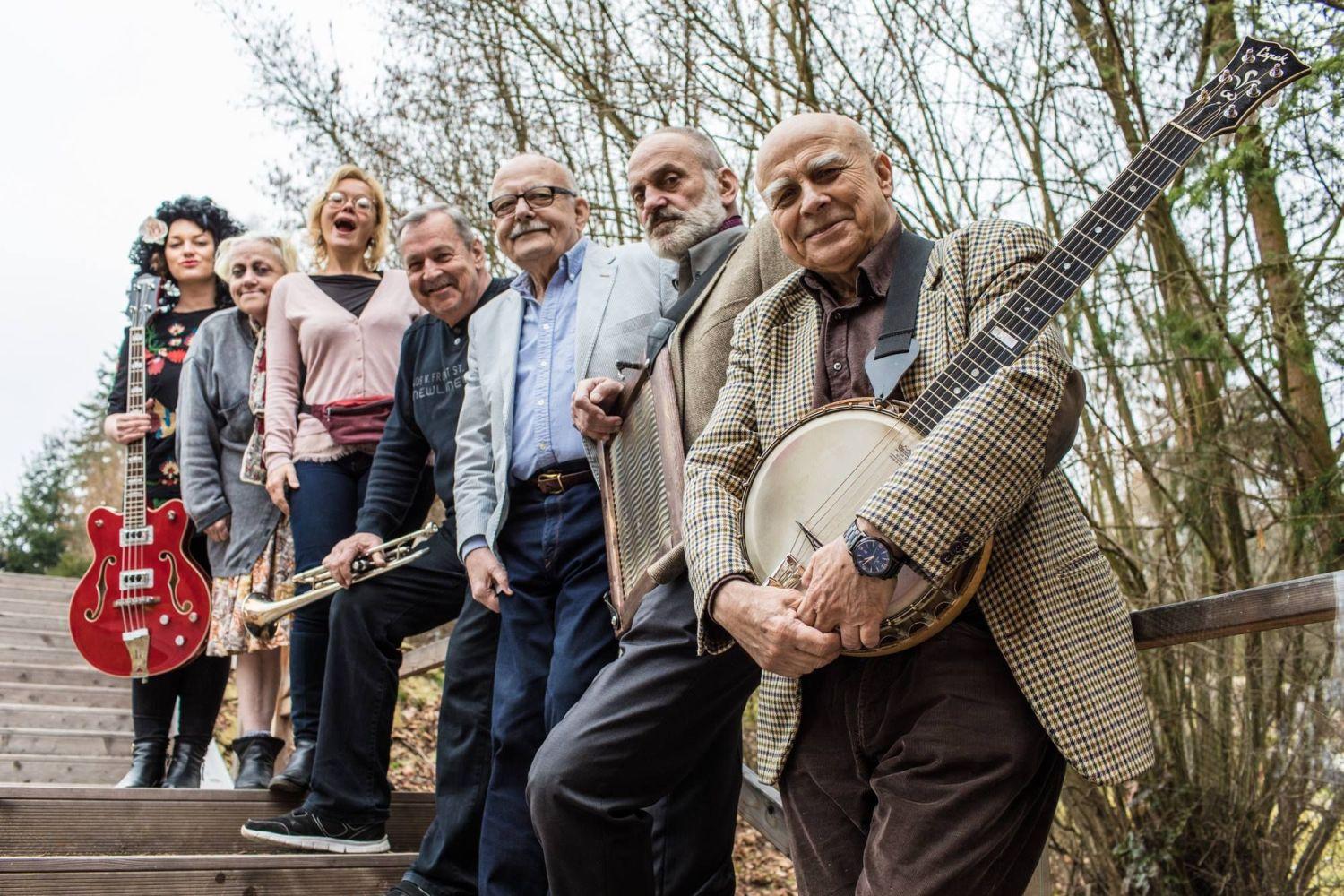 Ivan Mládek a Banjo Band