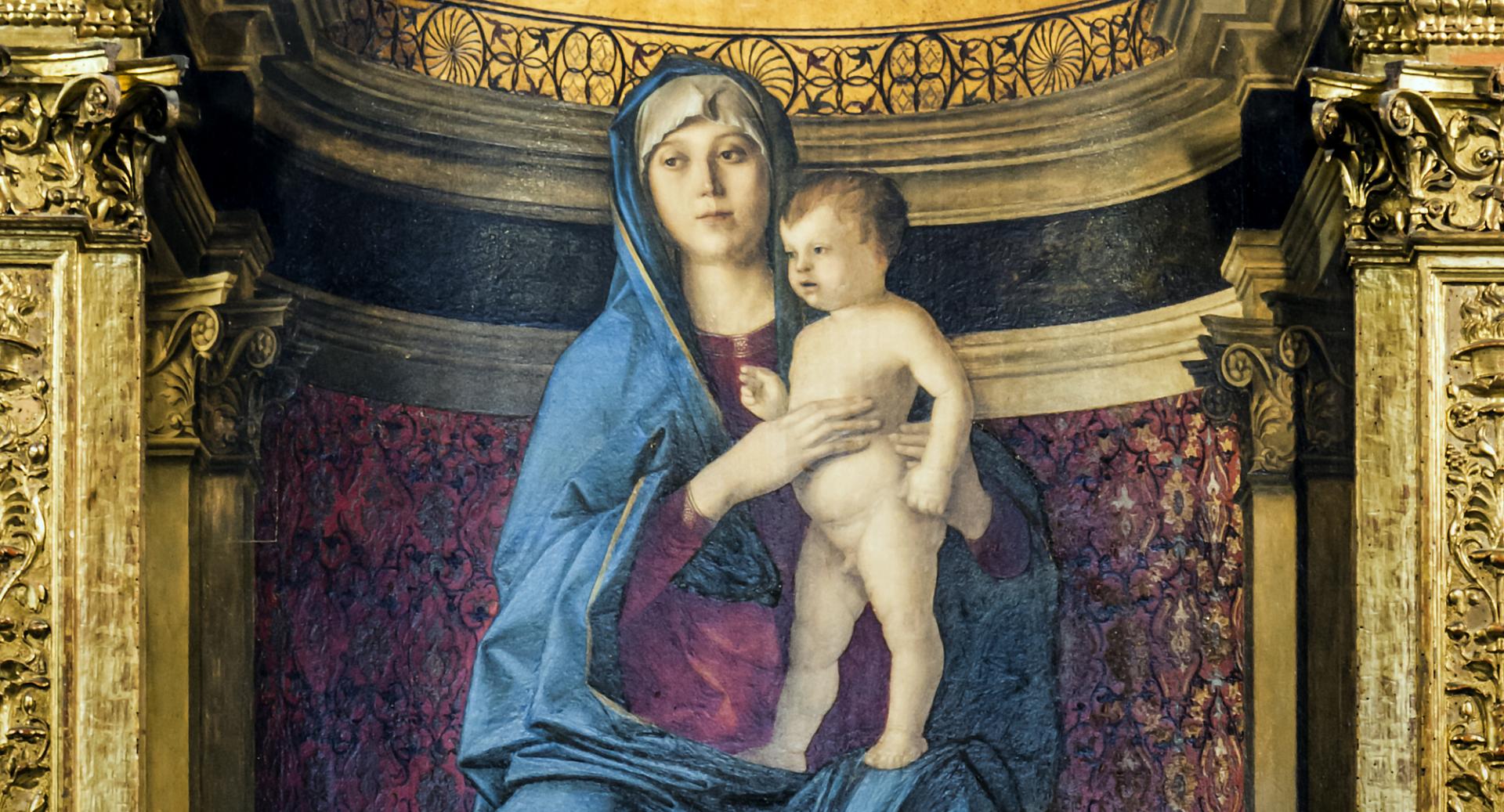 Benátské Madony - od Belliniho k Tiepolo