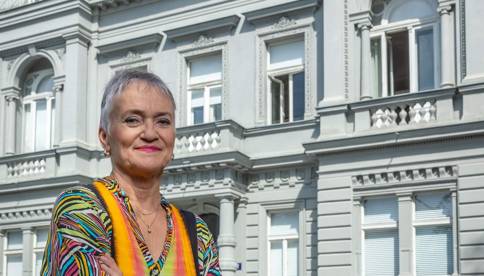 Tereza Boučková – Dům v Matoušově ulici