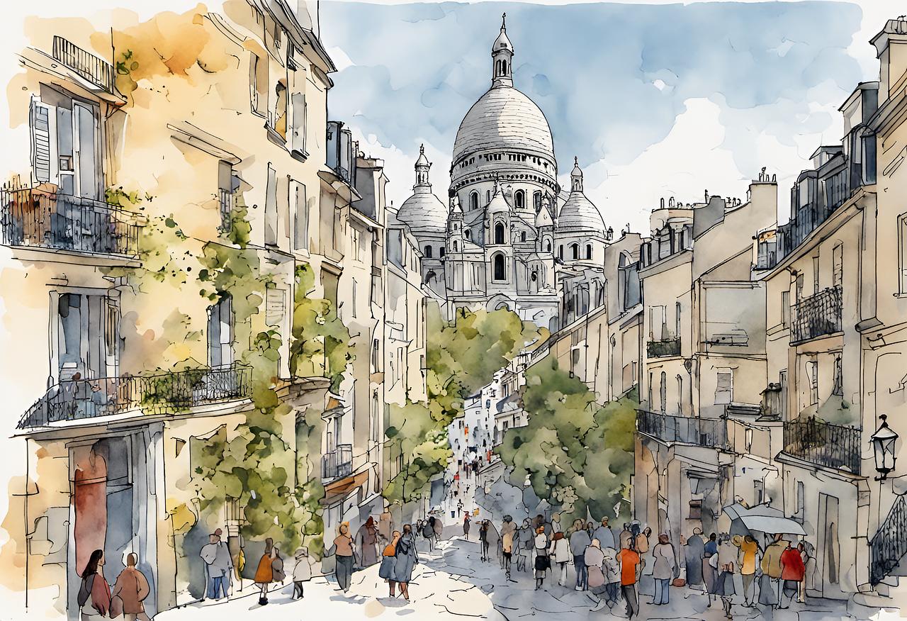 Česká umělecká Paříž po roce 1968