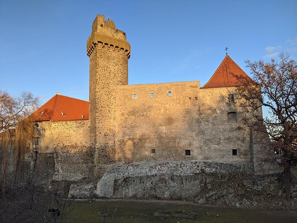 České stopy johanitů a templářů