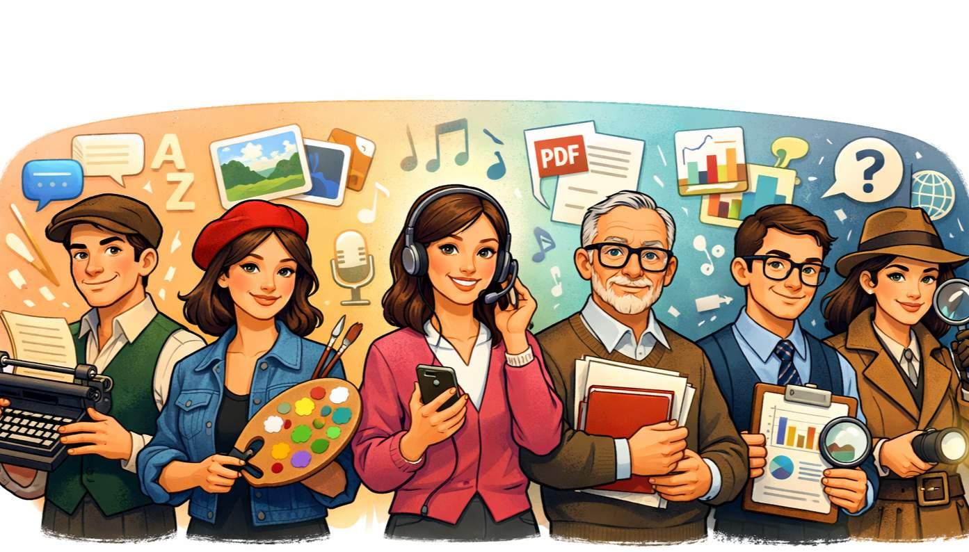 Co všechno AI umí - diskuzní klub