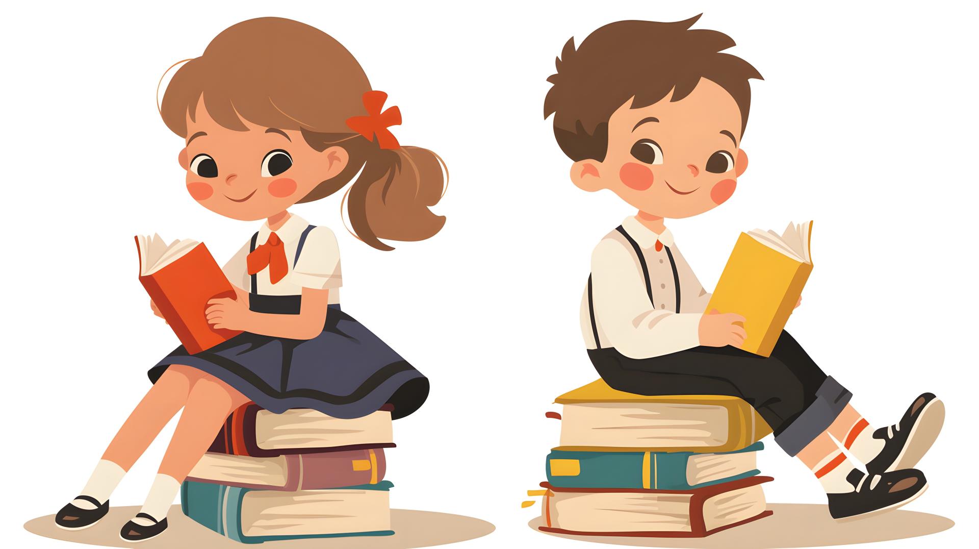 Čtení a zpívání