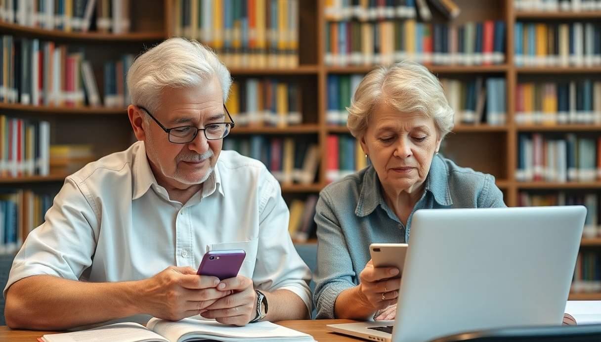 Digitální seminář - kyberbezpečnost pro seniory