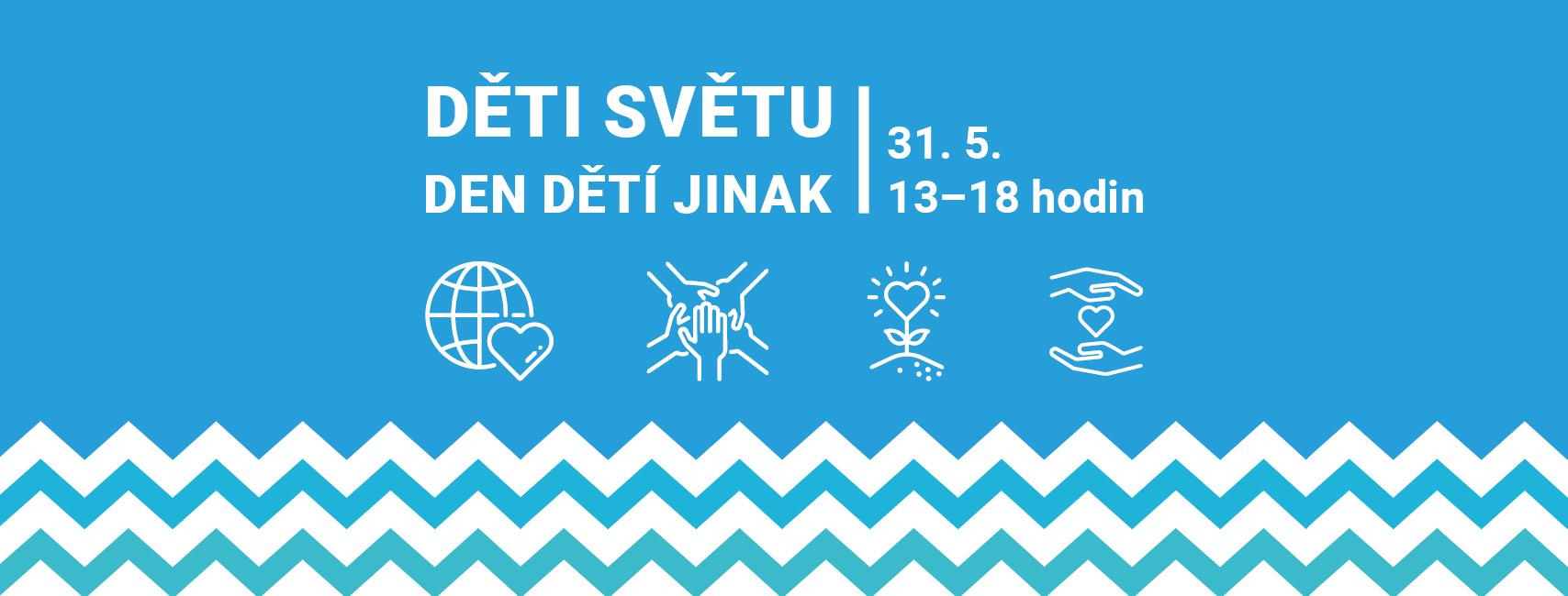 Děti světu - Den dětí jinak