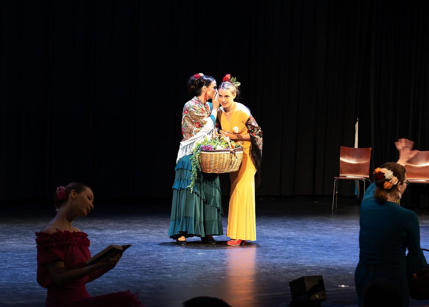 Flamenco - Tyryty tran