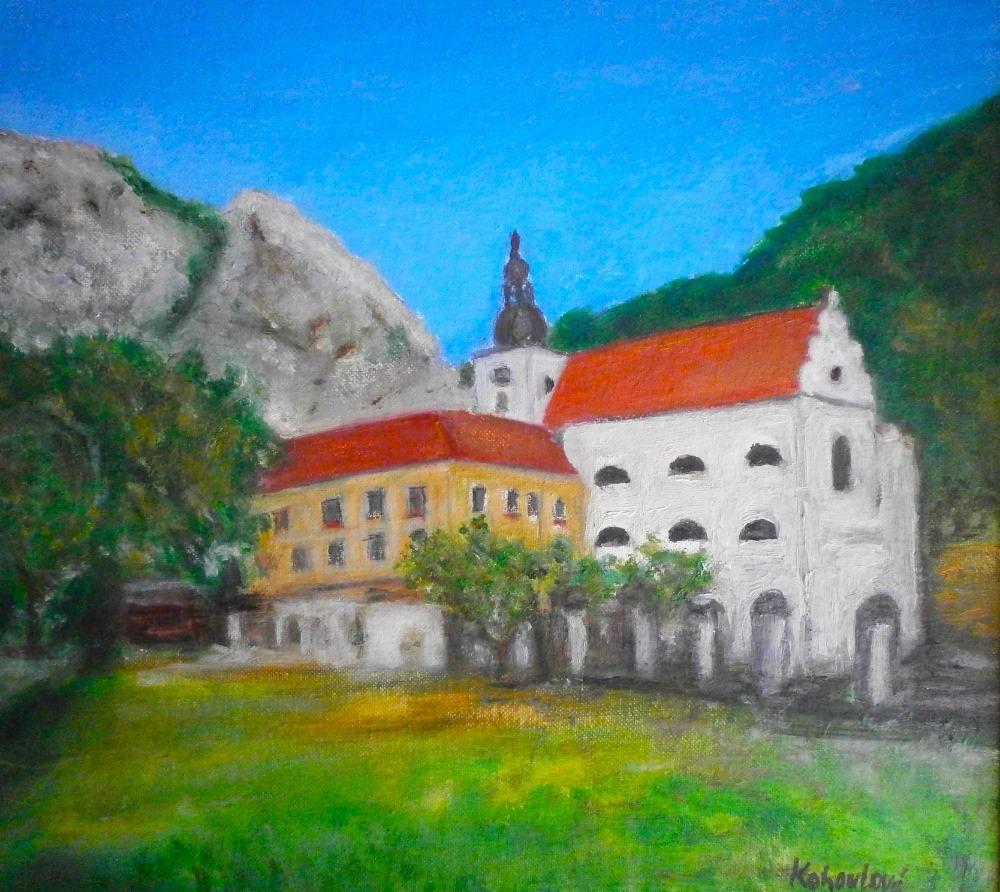 Obrázky z mých cest