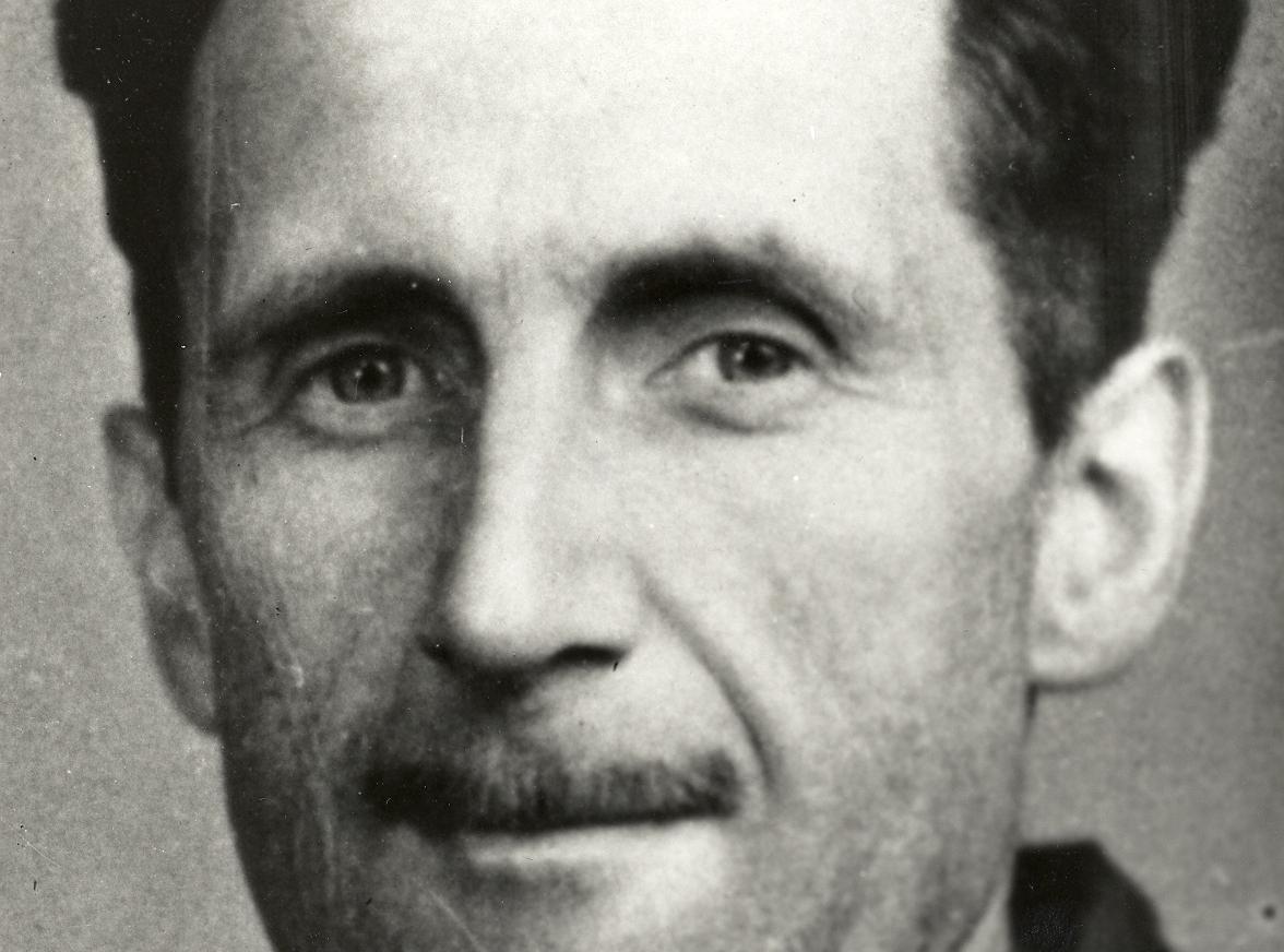 George Orwell: zrušeno