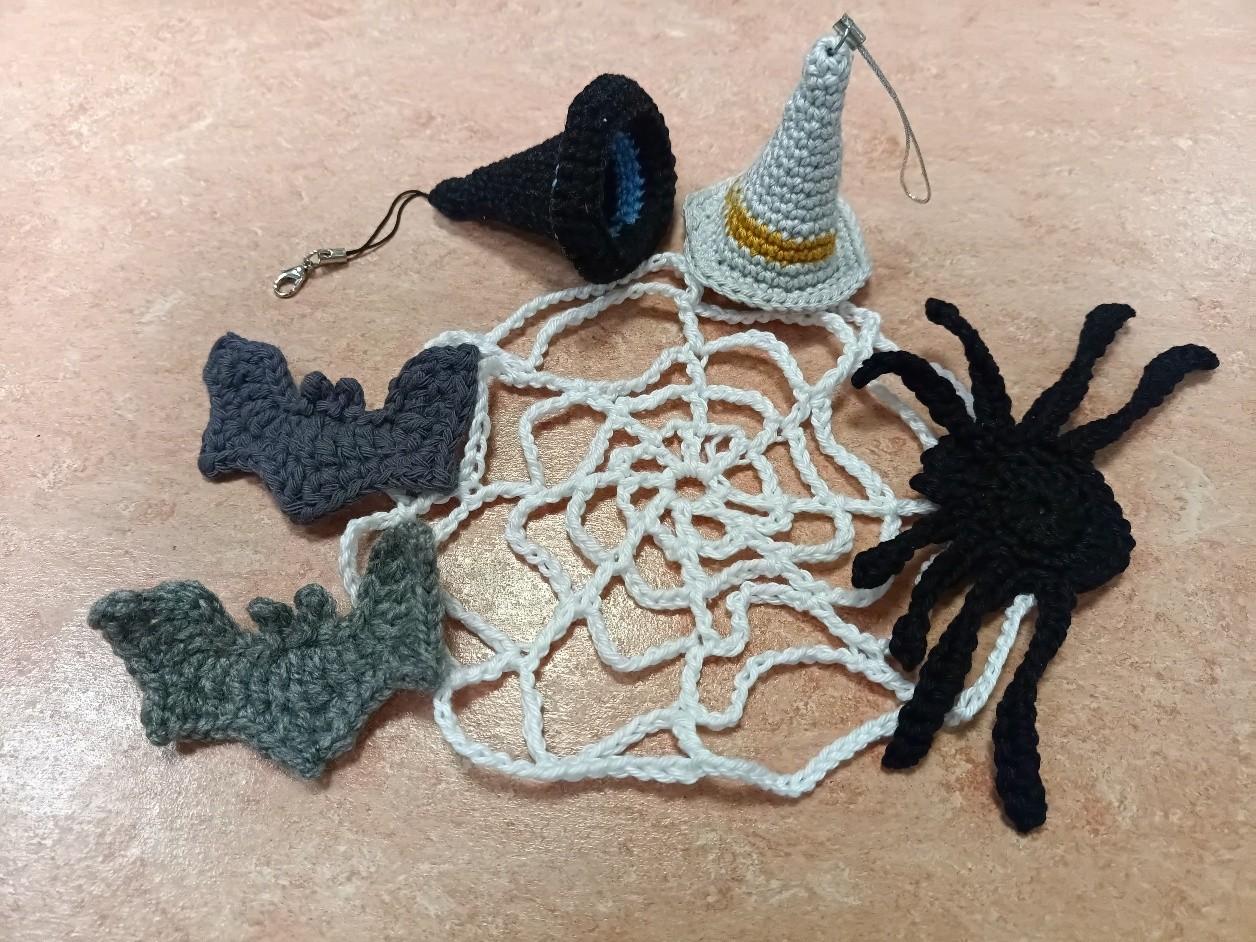 Háčkování není věda: duben 2026