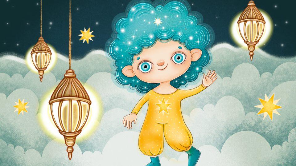 Za Hajajou do knihovny