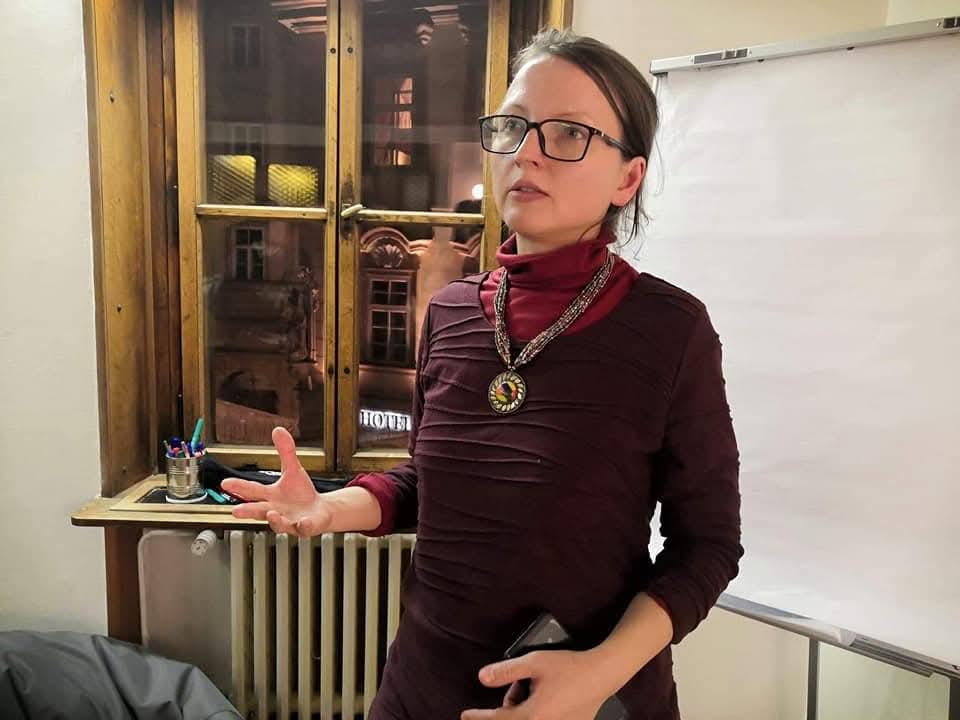 Book the Film: herecká dílna 