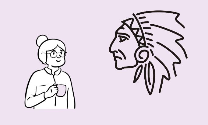 Trénování paměti – Indiánská inspirace