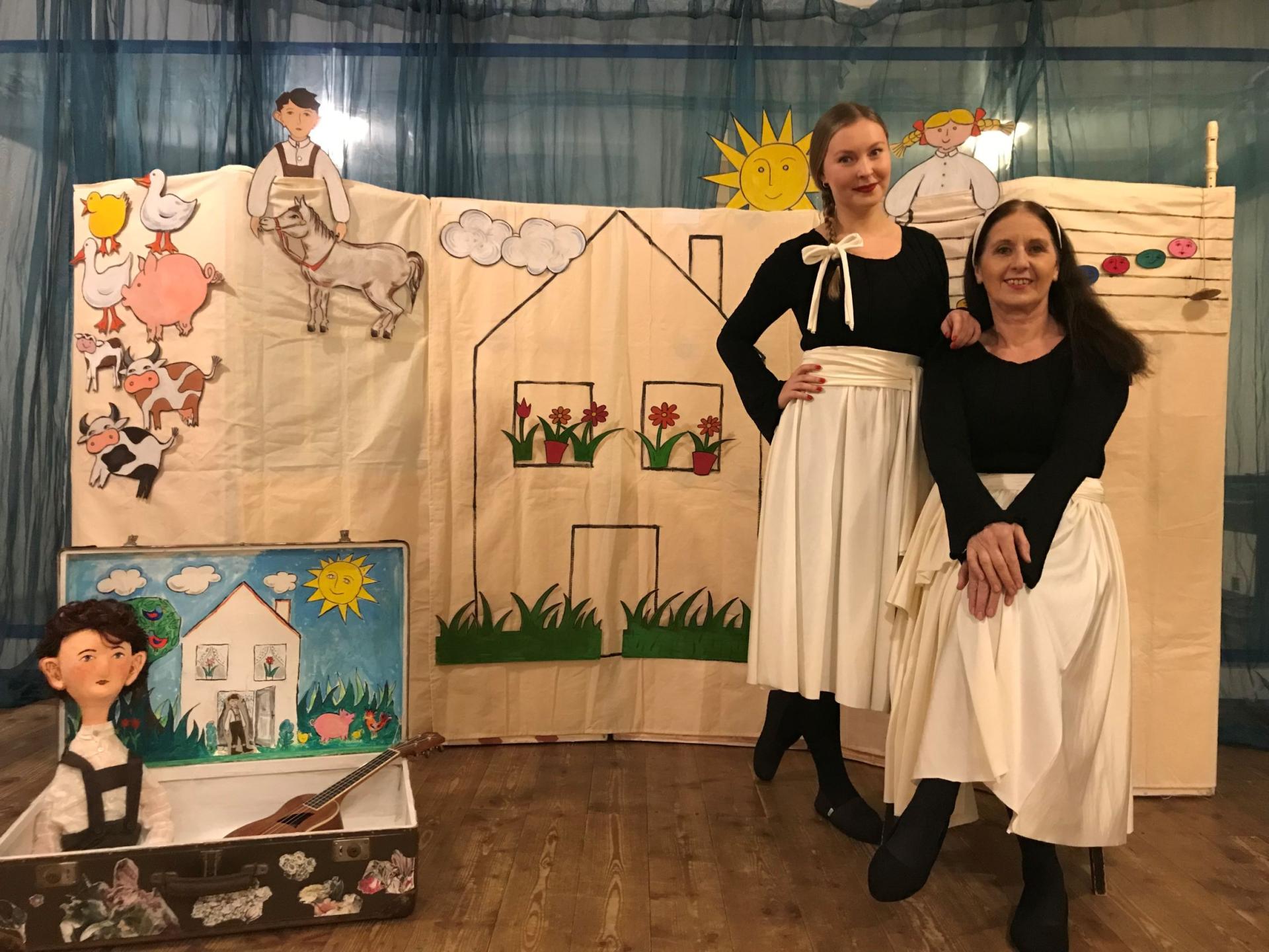 Jak Jáchym ke štěstí přišel