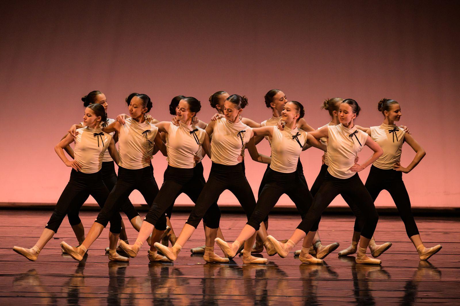 Jak se dělá tanečník