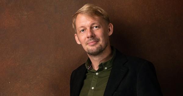 Autorské čtení Jana Štiftera