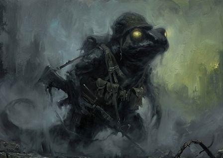 Karel Čapek - Válka s mloky