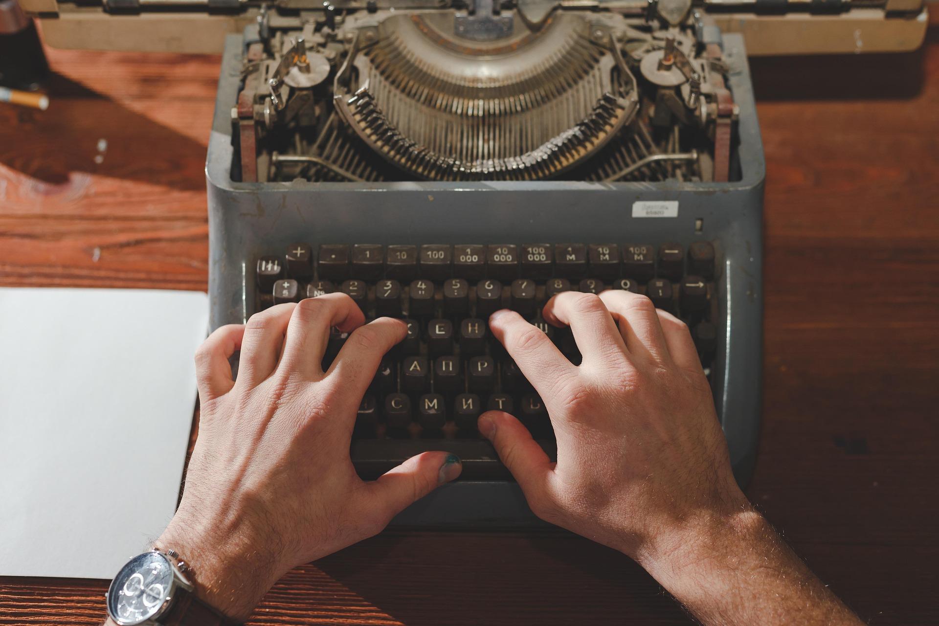 Klub tichého psaní