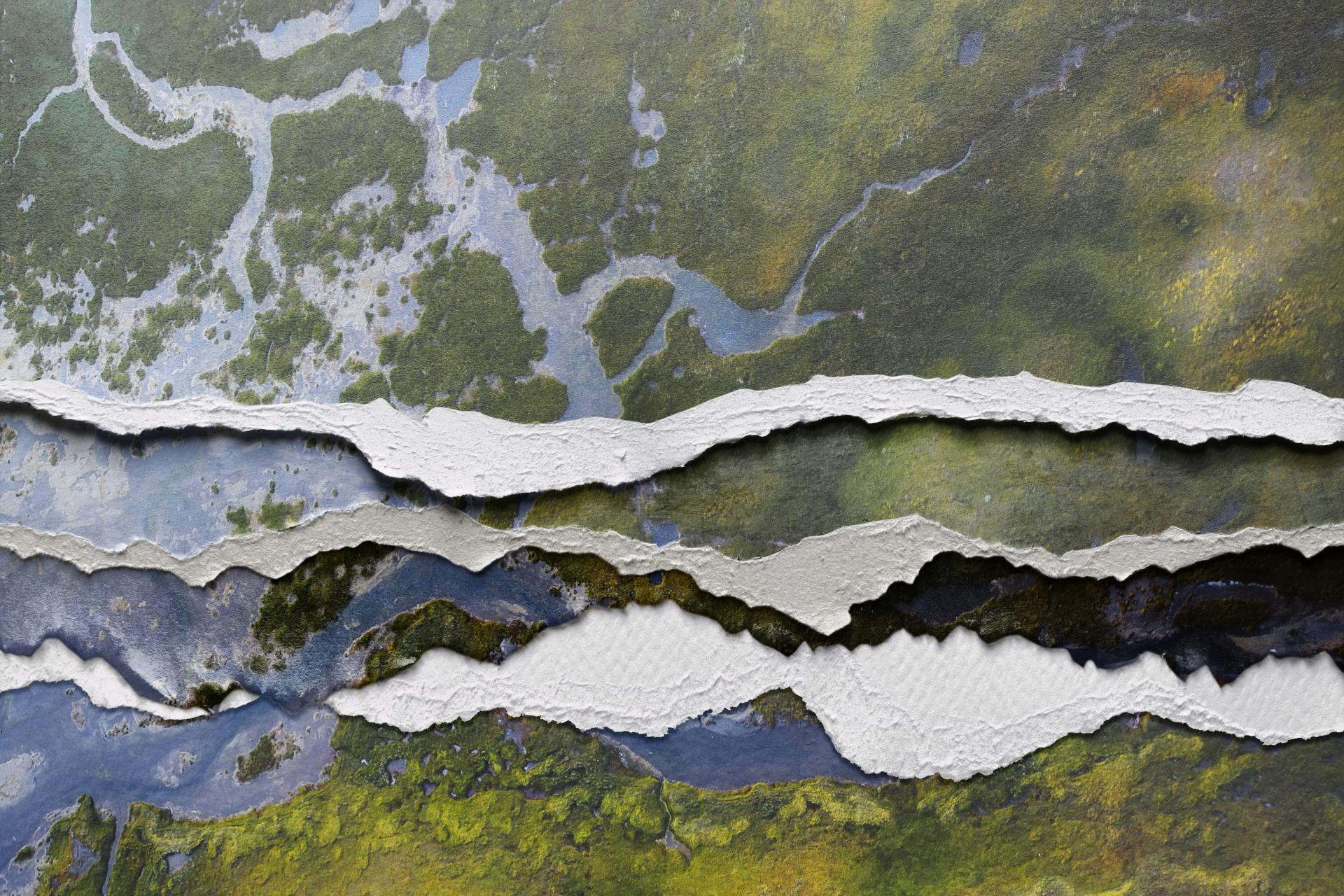 Kolážování – otevřená kreativní dílna