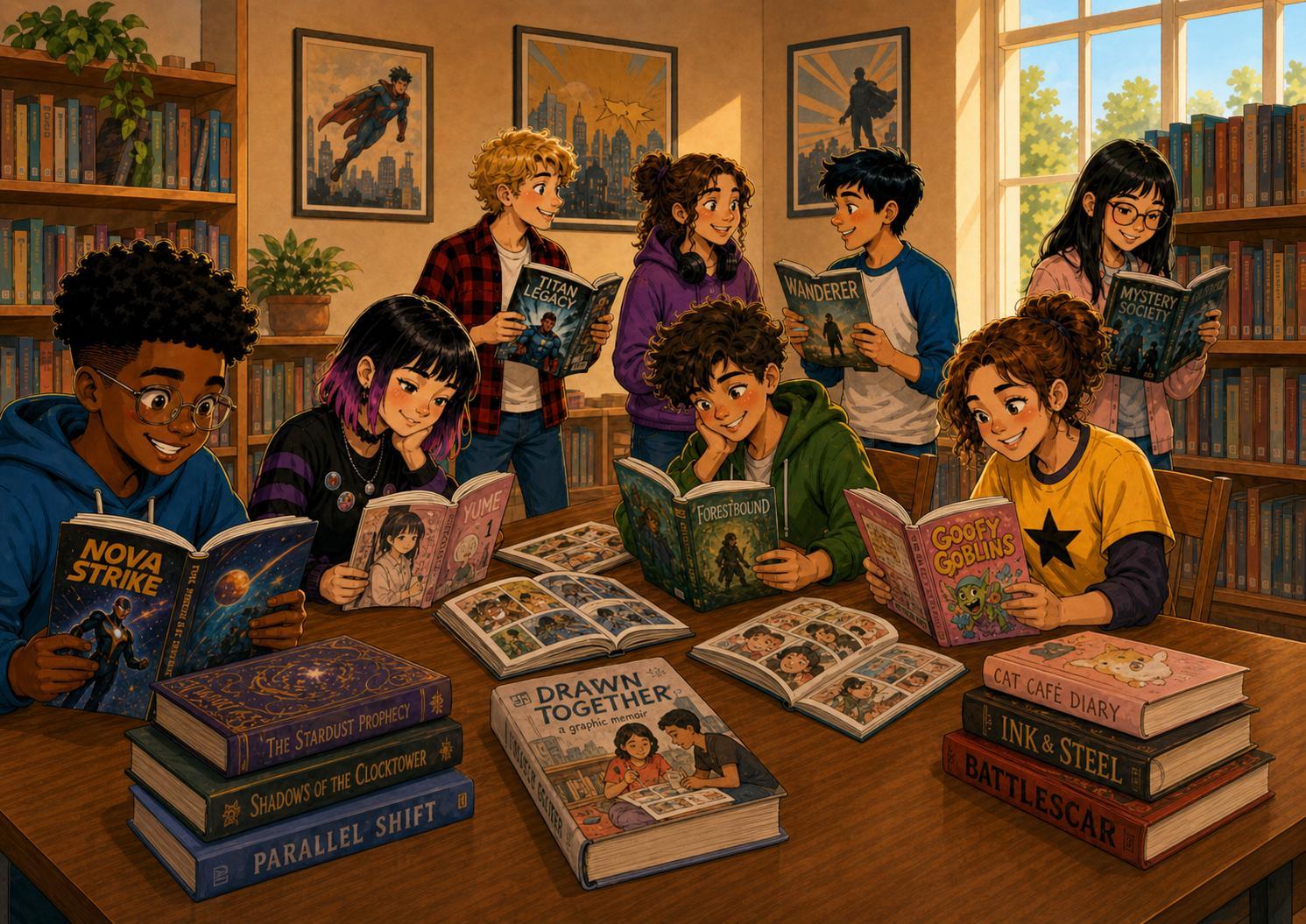 Komiksový klub