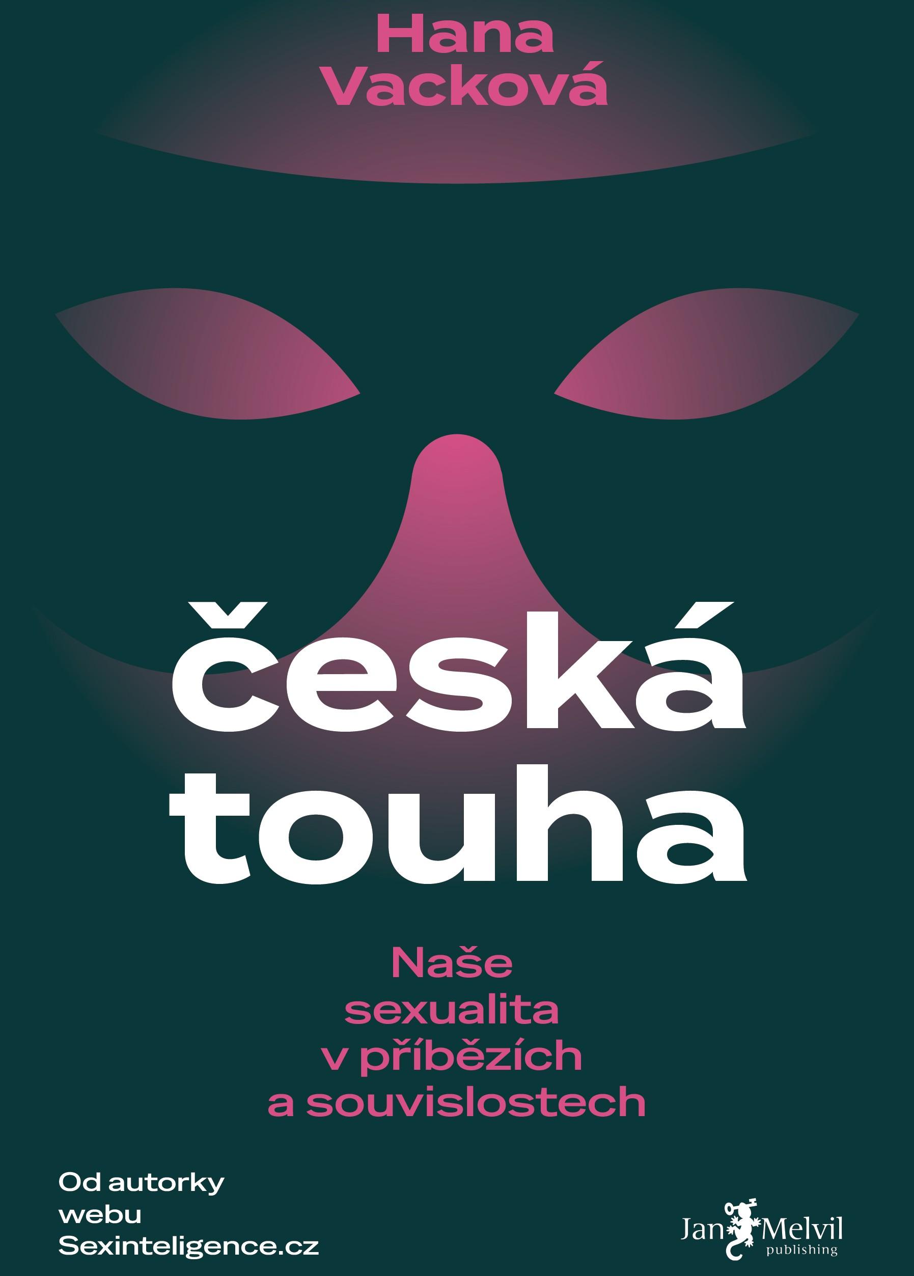 Křest knihy Česká touha