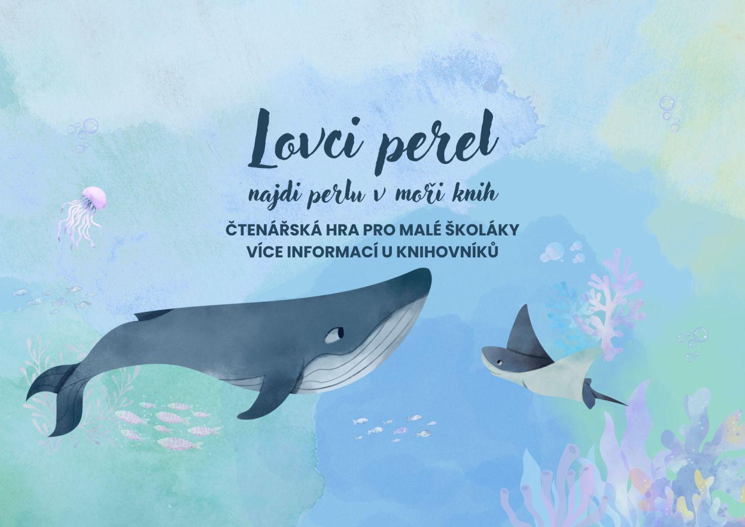 Jarmark pro Lovce perel