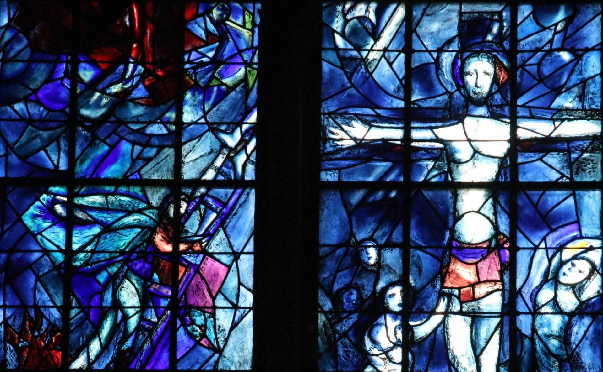 Marc Chagall - biblické poselství v jeho díle