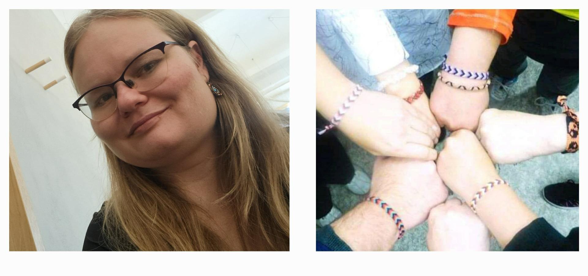 Náramky přátelství