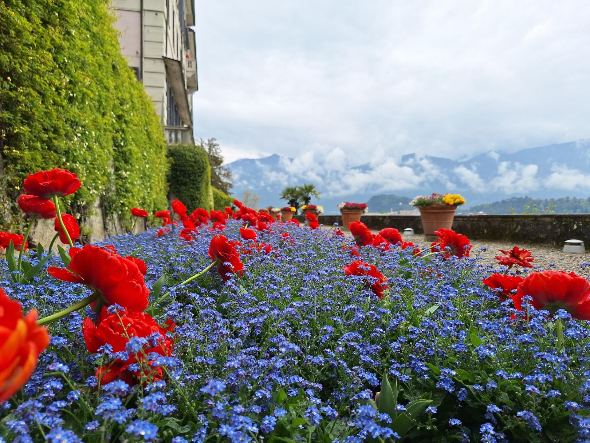 Nejkrásnější zahrady severní Itálie