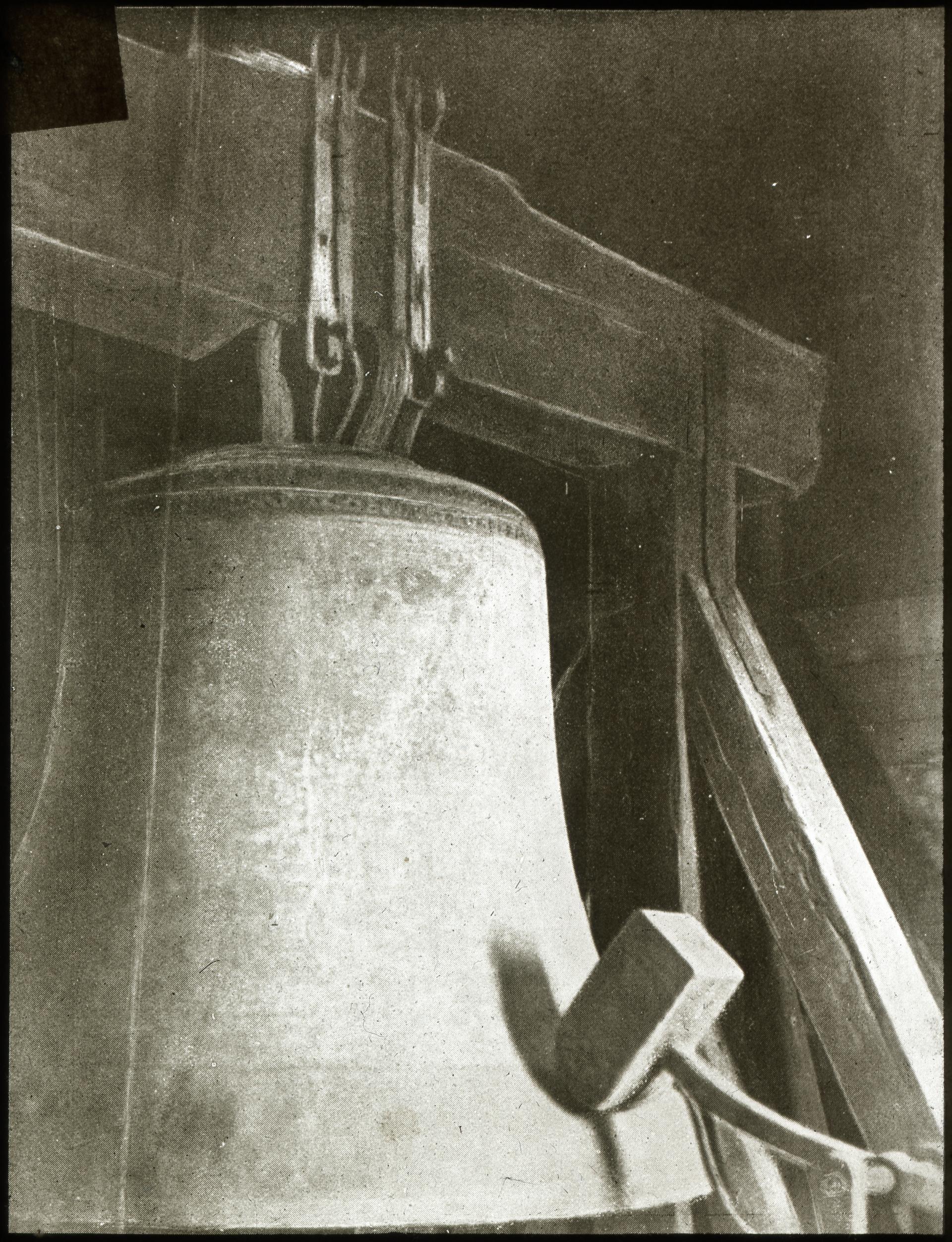 Nejstarší pražský zvon