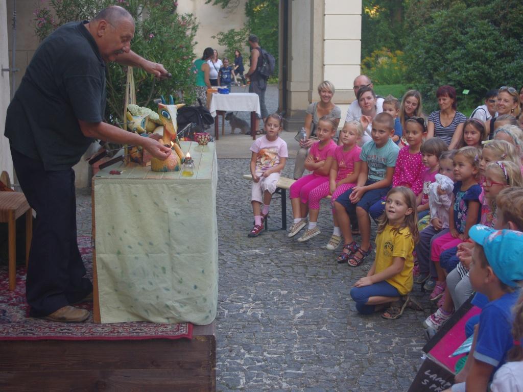 O třech kůzlátkách