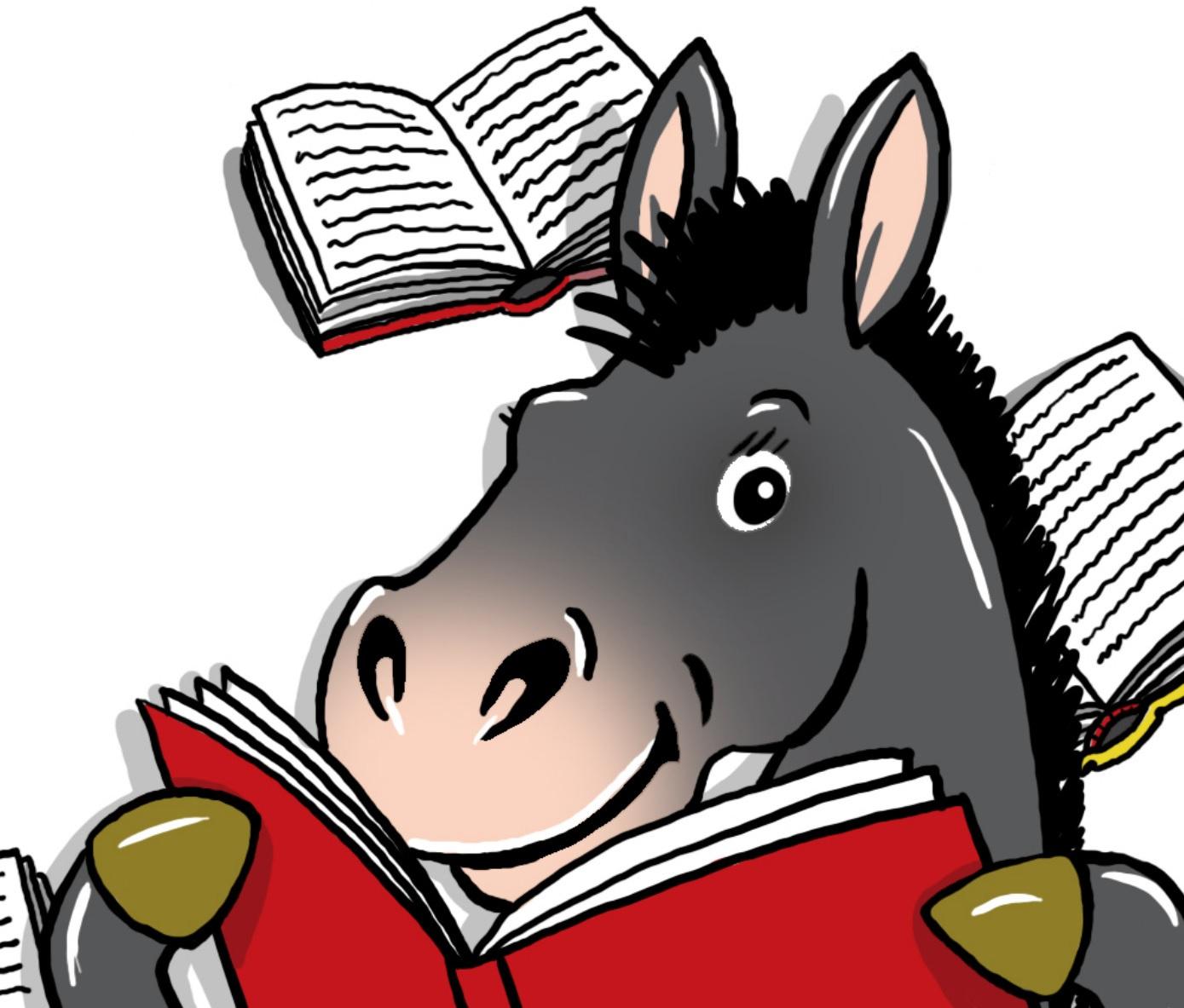 Pohádky z oslíkovy přihrádky