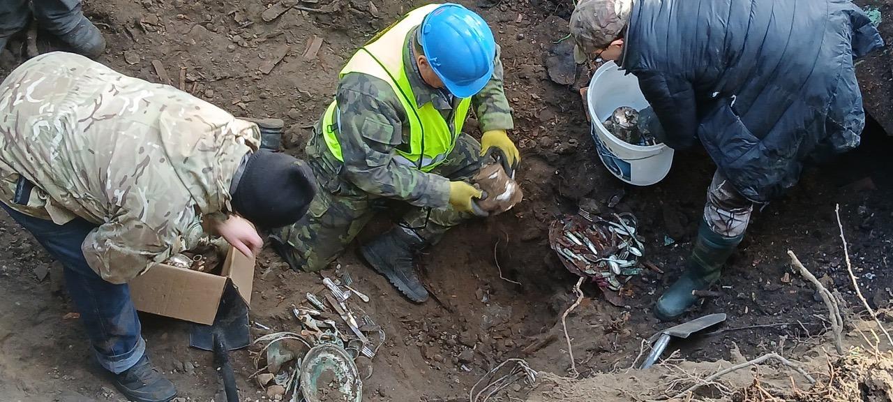 Pepa Mužík měl s těmi poklady pravdu